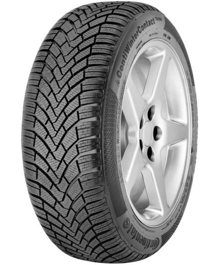 CONTINENTAL WinterContact TS 850 P SUV 215/65R16 98T Фото 2