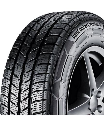 CONTINENTAL VanContact Winter 215/60R17C 104/102H Фото 2
