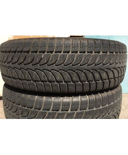 BRIDGESTONE Blizzak LM-80 EVO 225/60R17 99H Фото 2