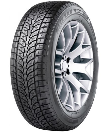 BRIDGESTONE Blizzak LM-80 EVO 225/60R17 99H Фото 5