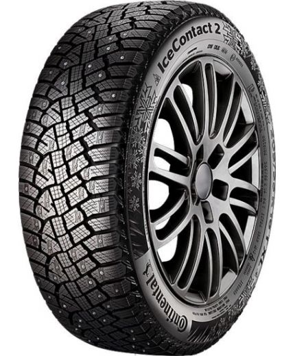CONTINENTAL IceContact 2 KD SUV 255/60R18 112T Фото 2
