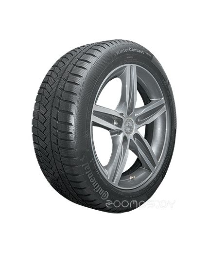 CONTINENTAL WinterContact TS 850 P 245/45R18 100V