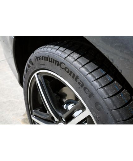 CONTINENTAL WinterContact TS 850 P SUV 285/45R22 114V Фото 4