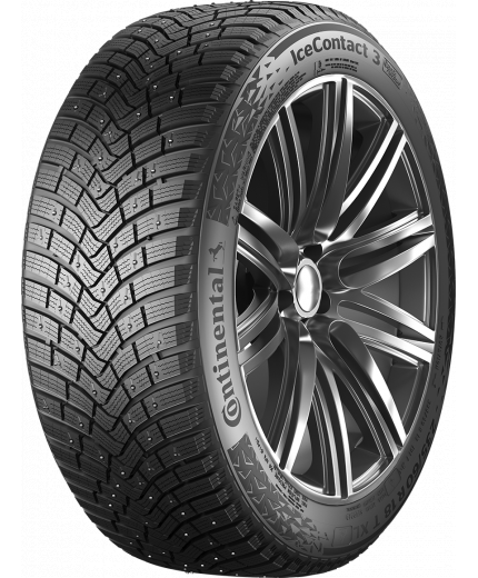 CONTINENTAL IceContact 3 195/60R15 92T Фото 4