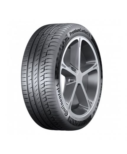 CONTINENTAL PremiumContact 6 275/55R17 109V Фото 3