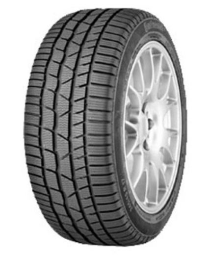 CONTINENTAL WinterContact TS 850 P SUV 255/50R19 107V Фото 4
