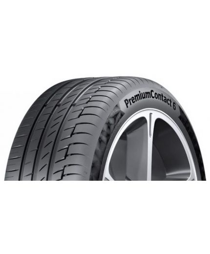 CONTINENTAL PremiumContact 6 235/55R18 100V Фото 3