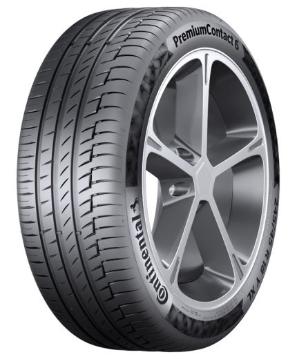 CONTINENTAL PremiumContact 6 225/55R19 99V Фото 4