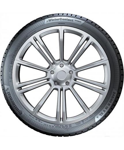 CONTINENTAL WinterContact TS 850 P 205/55R17 95V Фото 3