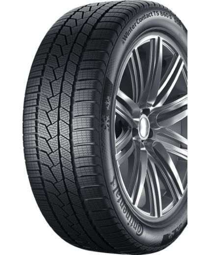 CONTINENTAL WinterContact TS 860 S 275/40R20 106V Фото 3