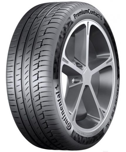 CONTINENTAL PremiumContact 6 235/45R17 94Y Фото 2