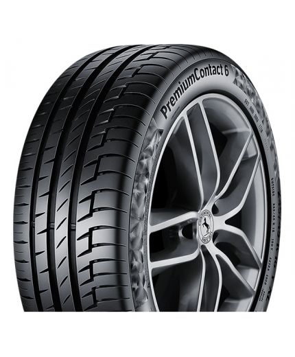 CONTINENTAL PremiumContact 6 225/50R17 98Y Фото 3