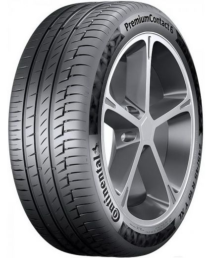 CONTINENTAL PremiumContact 6 225/40R18 92Y Фото 2