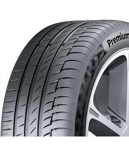 CONTINENTAL PremiumContact 6 225/40R18 92Y Фото 5
