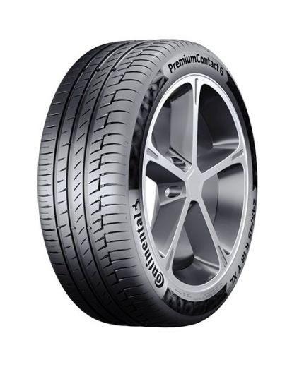 CONTINENTAL PremiumContact 6 255/50R19 107Y Фото 3