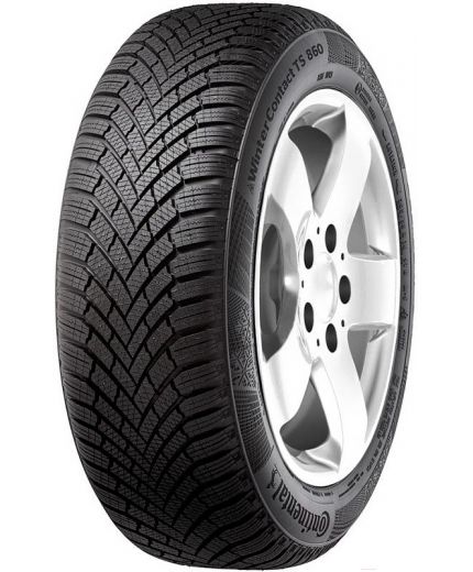 CONTINENTAL WinterContact TS 860 215/45R16 90V Фото 3