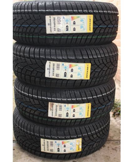 DUNLOP SP Winter Sport 3D 225/60R17 99H (run-flat) Фото 3