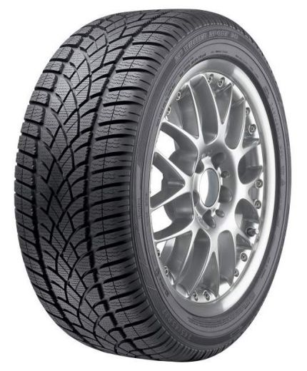 DUNLOP SP Winter Sport 3D 225/60R17 99H (run-flat) Фото 7