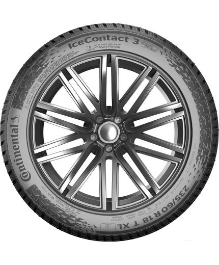 CONTINENTAL IceContact 3 245/50R18 104T Фото 2