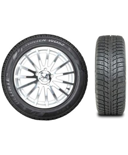 Delinte Winter WD6 225/50R17 98H Фото 2