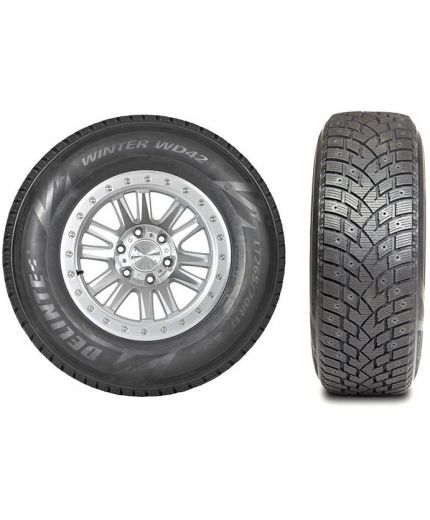 Delinte Winter WD42 215/70R16 100T Фото 3