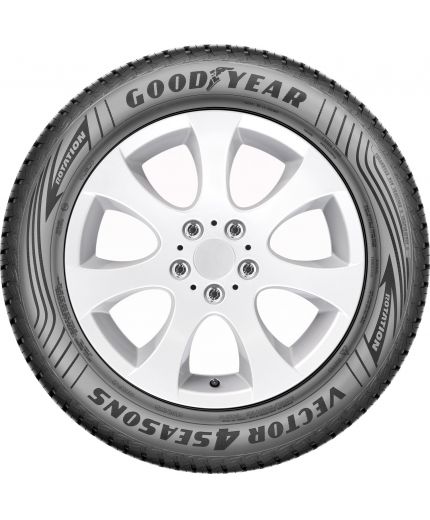 GOODYEAR Vector 4Seasons Gen-2 215/45R16 90V Фото 3