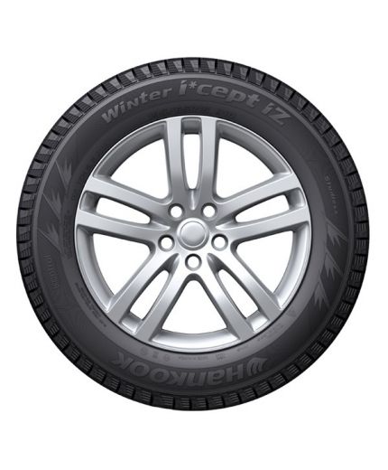 HANKOOK Winter i*cept IZ W606 185/55R16 83T Фото 3