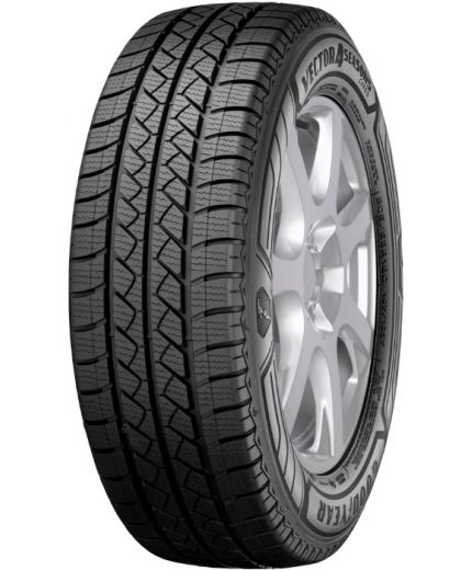 GOODYEAR Vector 4Seasons Cargo 205/65R15C 102/100T Фото 2