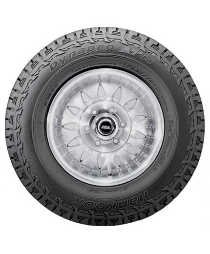 HANKOOK Dynapro AT-m RF10 255/65R17 110T Фото 2