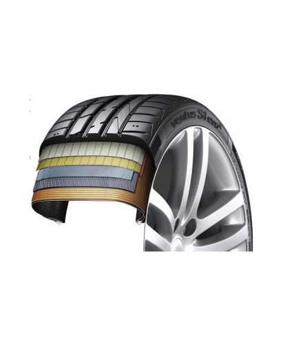 HANKOOK Ventus S1 evo 2 K117 265/35R18 97Y