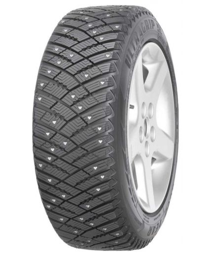 GOODYEAR UltraGrip Ice Arctic 195/60R15 88T Фото 2