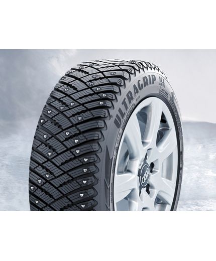 GOODYEAR UltraGrip Ice Arctic 195/60R15 88T Фото 3