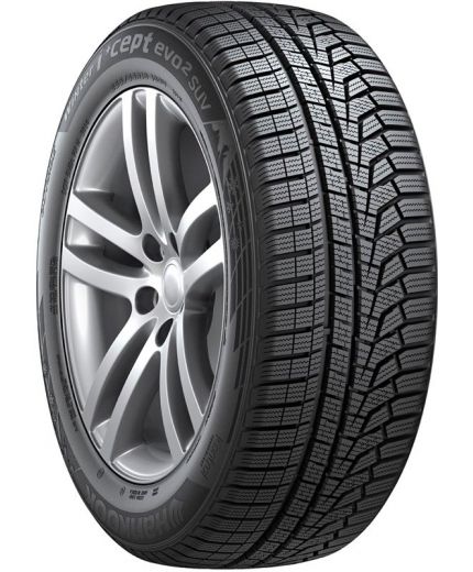 HANKOOK Winter i*cept evo2 SUV W320A 255/45R20 105V Фото 2