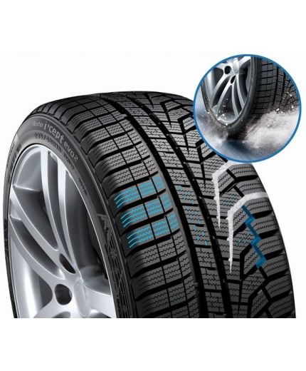 HANKOOK Winter i*cept evo2 W320 235/45R17 97V Фото 2