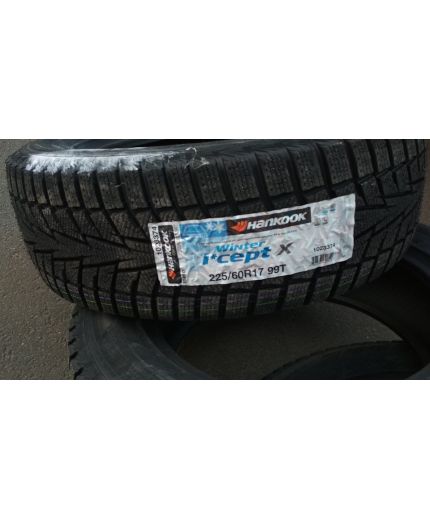 HANKOOK Winter i*cept X RW10 225/60R17 99T Фото 7