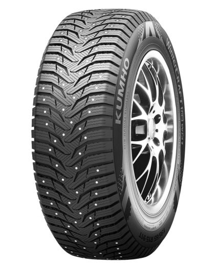 KUMHO WinterCraft ice Wi31 195/65R15 95T Фото 6