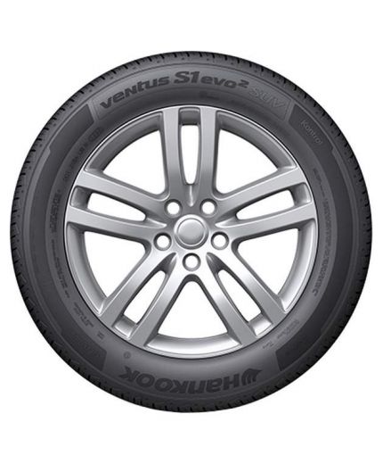 HANKOOK Ventus S1 evo2 SUV K117A 215/65R17 99V Фото 3