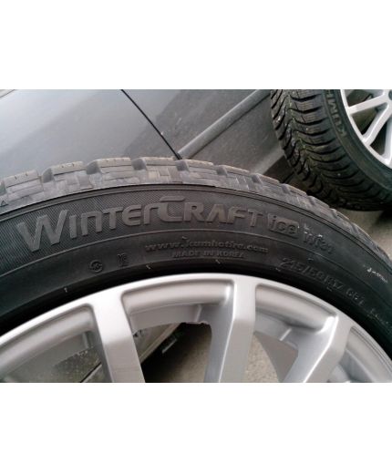 KUMHO WinterCraft ice Wi31 185/65R15 88T (с шипами) Фото 6