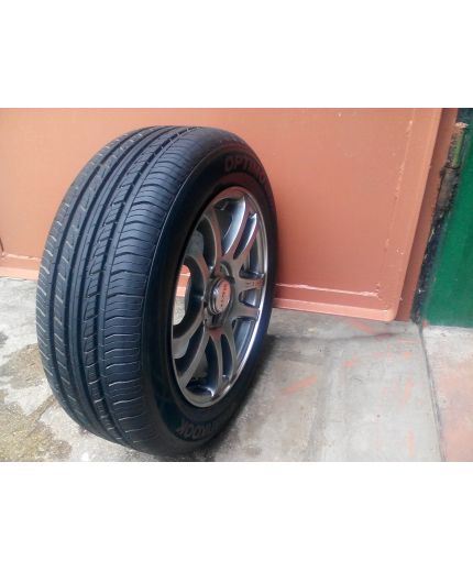 HANKOOK Optimo K424 195/60R14 86H Фото 2