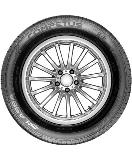 LASSA Competus H/P 225/60R17 99V Фото 3