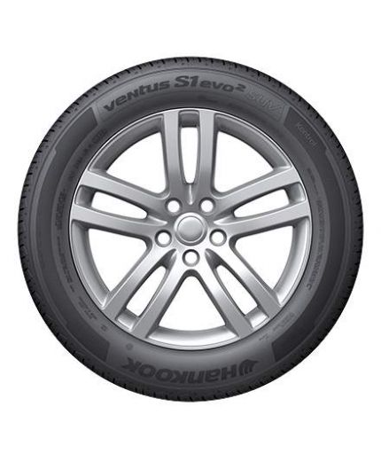 HANKOOK Ventus S1 evo2 SUV K117A 295/40R21 111W Фото 3