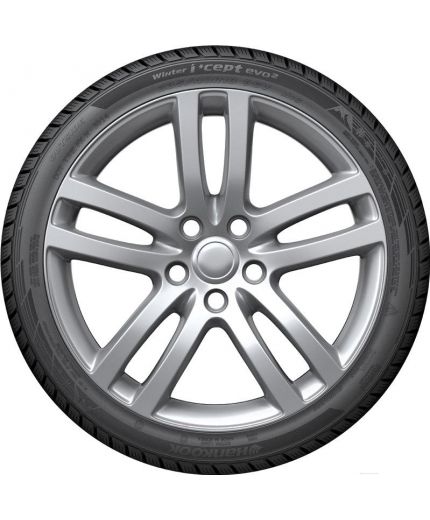 HANKOOK Winter i*cept evo2 W320 295/30R20 101W Фото 3