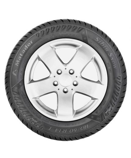 MATADOR MP 54 Sibir Snow 165/70R14 81T Фото 2