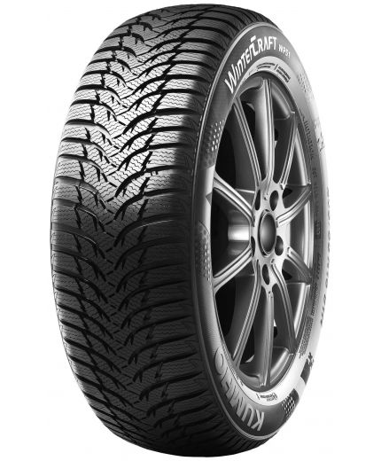 KUMHO WinterCraft ice Wi31 175/70R14 84T Фото 3