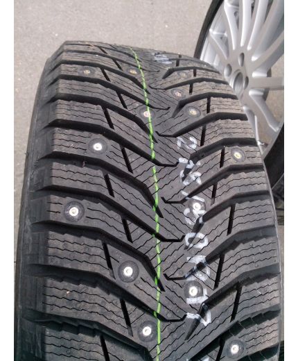 KUMHO WinterCraft ice Wi31 225/50R17 98T Фото 5