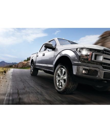 HANKOOK Dynapro AT2 RF11 235/65R17 104T Фото 4