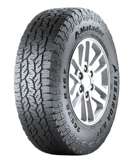 MATADOR MP 72 Izzarda A/T2 235/65R17 108H Фото 2