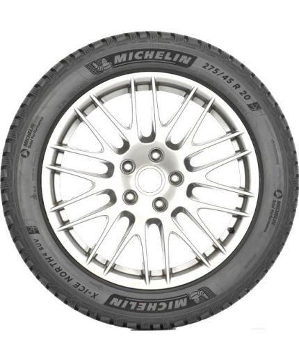 MICHELIN X-Ice North 4 SUV 295/40R20 110T Фото 6