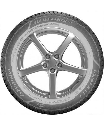 MATADOR MP 62 All Weather Evo 185/65R15 88T Фото 3