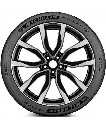 MICHELIN X-Ice North 4 SUV 285/40R22 110T Фото 7